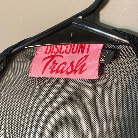 Discount Universe Med Large Australian Designer Art Piece Rare Sequin Eye Blouse - Picture 2 of 7